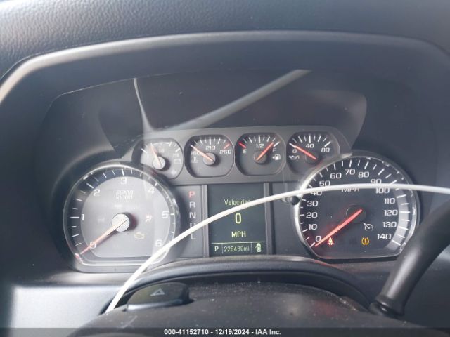 1GCRCPEH5HZ302168 Chevrolet Silverado 1500 Custom