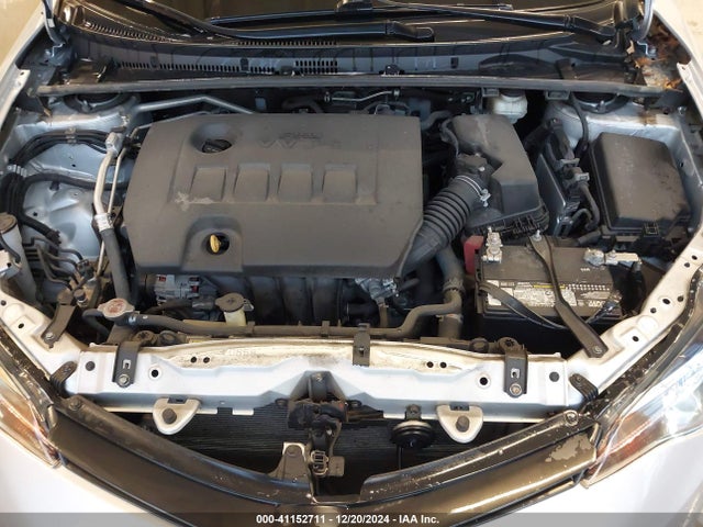 Toyota COROLLA L 2019 2T1BURHE3KC142675 Image 10