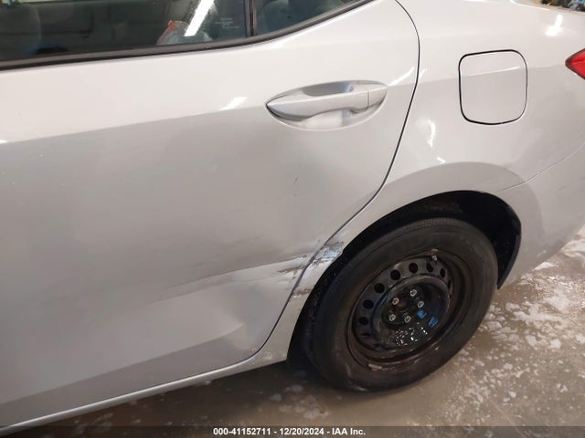 Toyota COROLLA L 2019 2T1BURHE3KC142675 Image 17