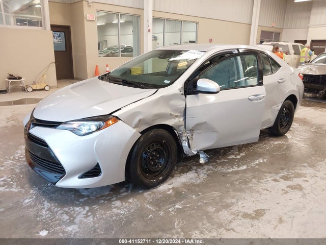 Toyota COROLLA L 2019 2T1BURHE3KC142675 Image 2