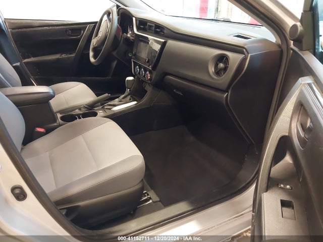 Toyota COROLLA L 2019 2T1BURHE3KC142675 Image 5