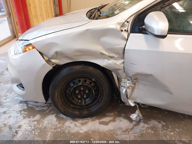 Toyota COROLLA L 2019 2T1BURHE3KC142675 Image 6