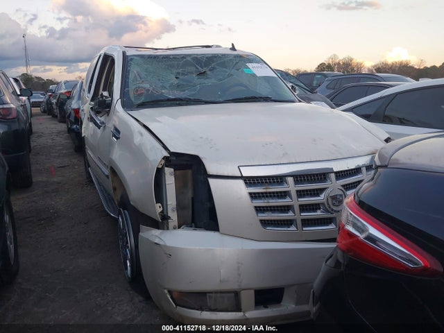 2008 CADILLAC ESCALADE 1GYEC63868R197355 Photo 0