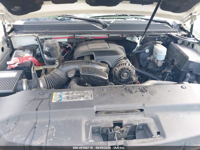 2008 CADILLAC ESCALADE 1GYEC63868R197355 Photo 9