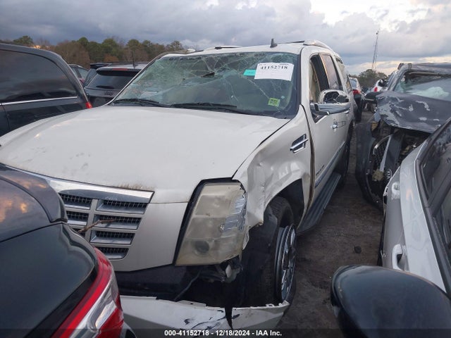 2008 CADILLAC ESCALADE 1GYEC63868R197355 Photo 1