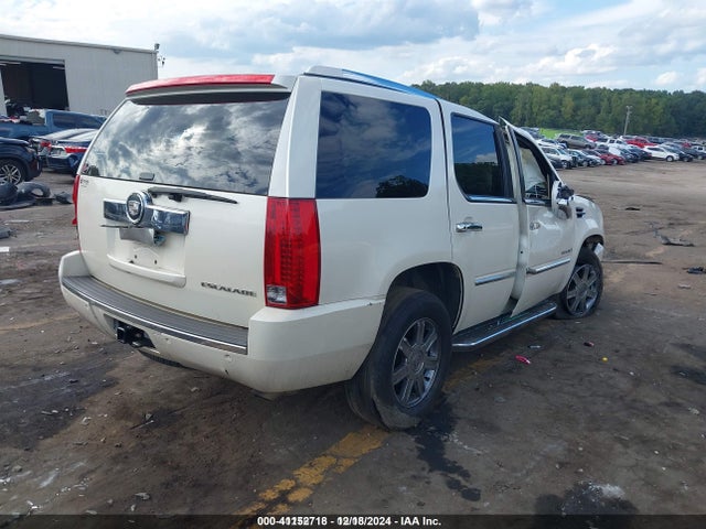 2008 CADILLAC ESCALADE 1GYEC63868R197355 Photo 3