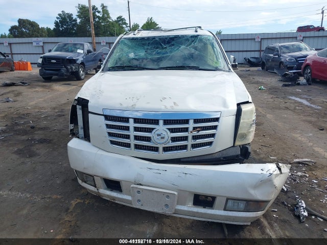 2008 CADILLAC ESCALADE 1GYEC63868R197355 Photo 5