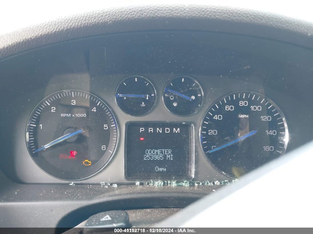 2008 CADILLAC ESCALADE 1GYEC63868R197355 Photo 6