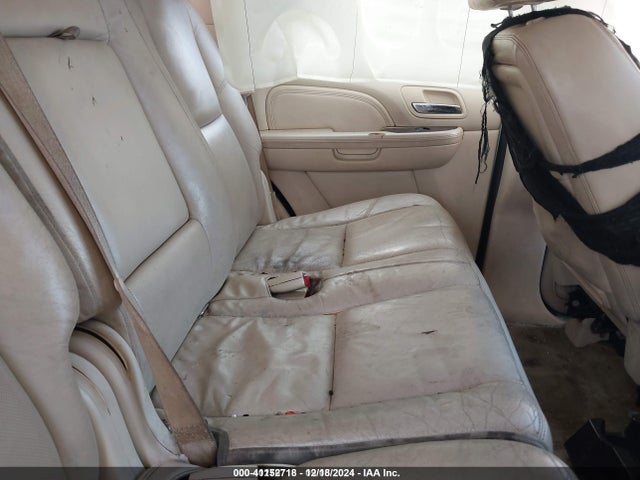 2008 CADILLAC ESCALADE 1GYEC63868R197355 Photo 7