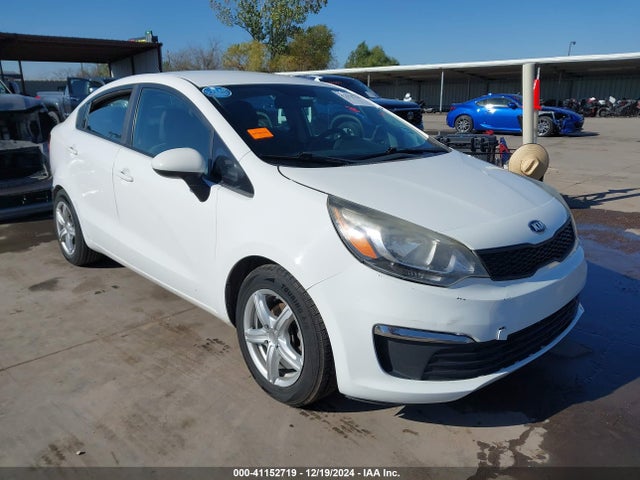 KIA RIO LX 2016 KNADM4A32G6613084 Image 1