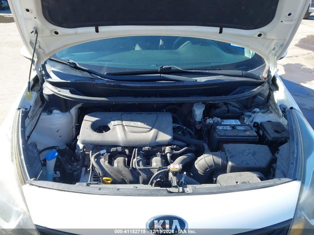 KIA RIO LX 2016 KNADM4A32G6613084 Image 10
