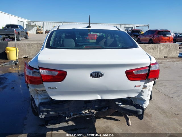 KIA RIO LX 2016 KNADM4A32G6613084 Image 16