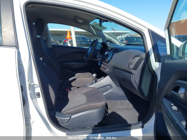 KIA RIO LX 2016 KNADM4A32G6613084 Image 5