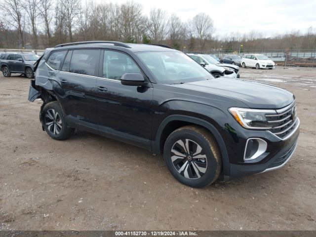 2024 VOLKSWAGEN ATLAS 1V2LR2CA4RC528072