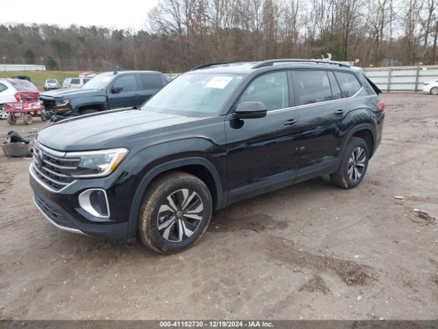 2024 VOLKSWAGEN ATLAS 1V2LR2CA4RC528072 Photo 1