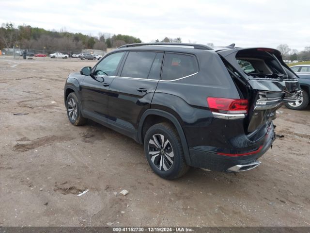 2024 VOLKSWAGEN ATLAS 1V2LR2CA4RC528072 Photo 2