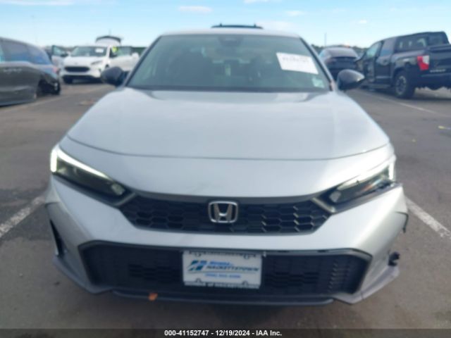 2HGFE2F51SH546669 Honda Civic Sport