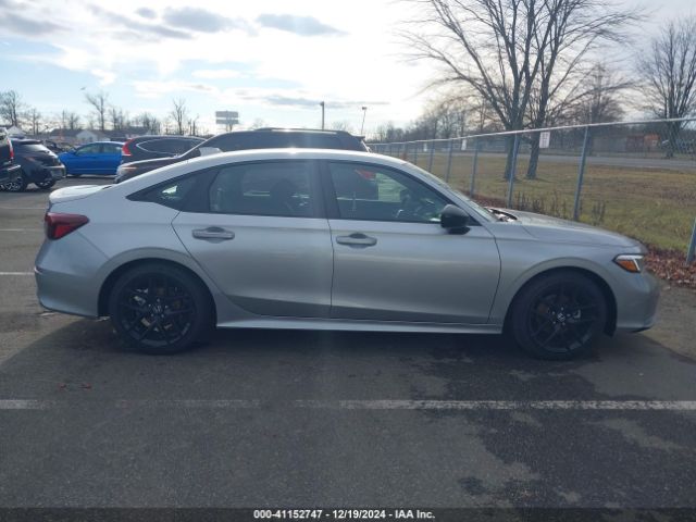 2HGFE2F51SH546669 Honda Civic Sport