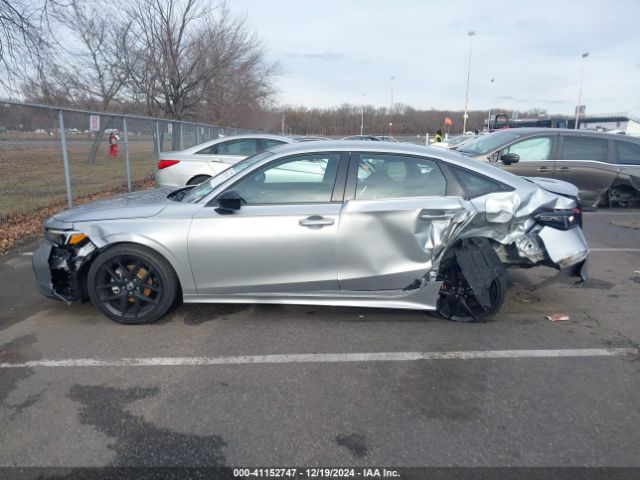 2HGFE2F51SH546669 Honda Civic Sport