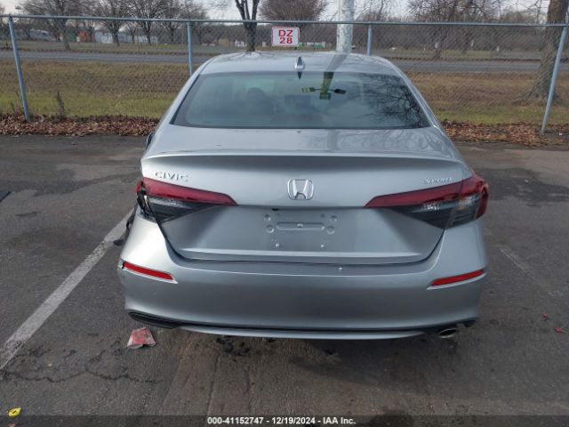 2HGFE2F51SH546669 Honda Civic Sport