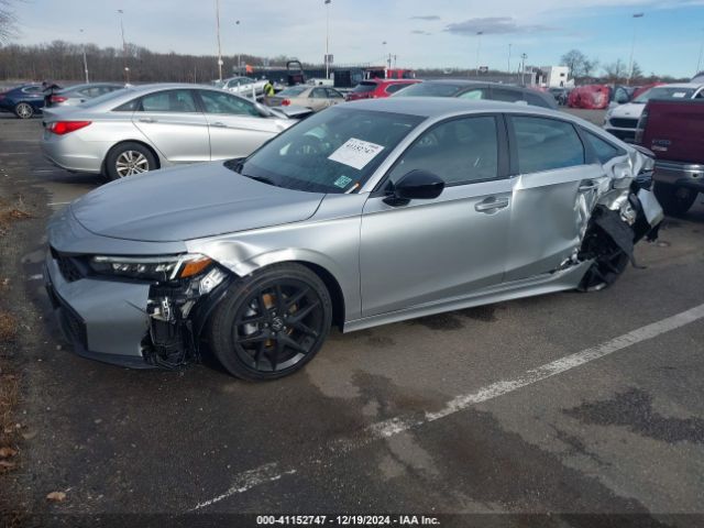 2HGFE2F51SH546669 Honda Civic Sport