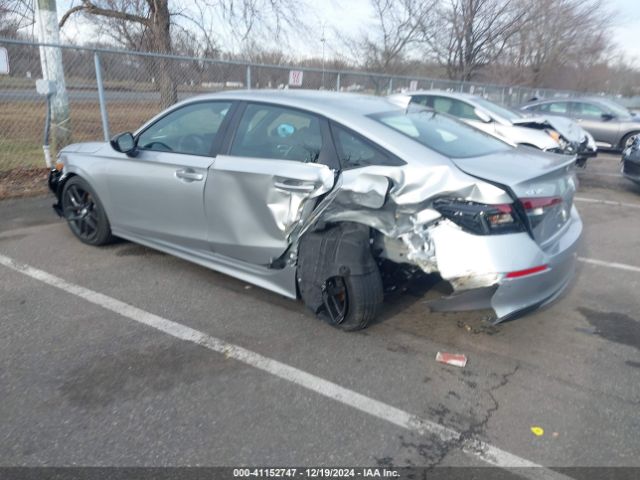 2HGFE2F51SH546669 Honda Civic Sport