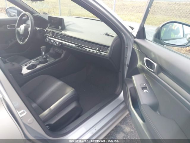 2HGFE2F51SH546669 Honda Civic Sport