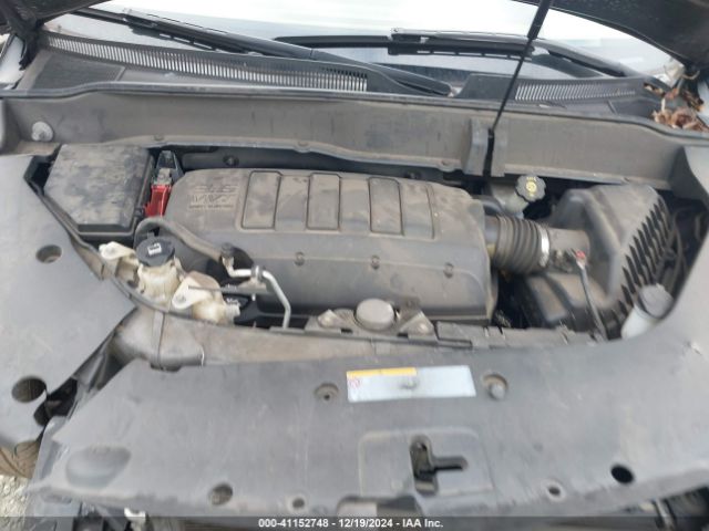 5GAKVBKD3HJ110800 Buick Enclave Leather