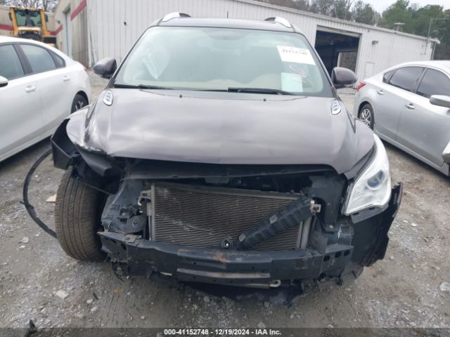 5GAKVBKD3HJ110800 Buick Enclave Leather