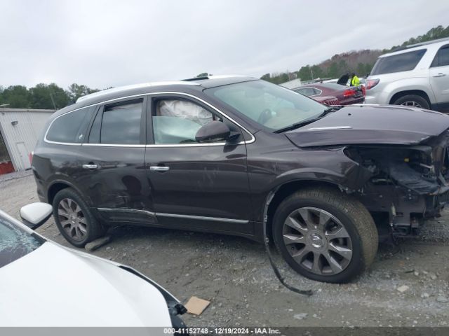 5GAKVBKD3HJ110800 Buick Enclave Leather