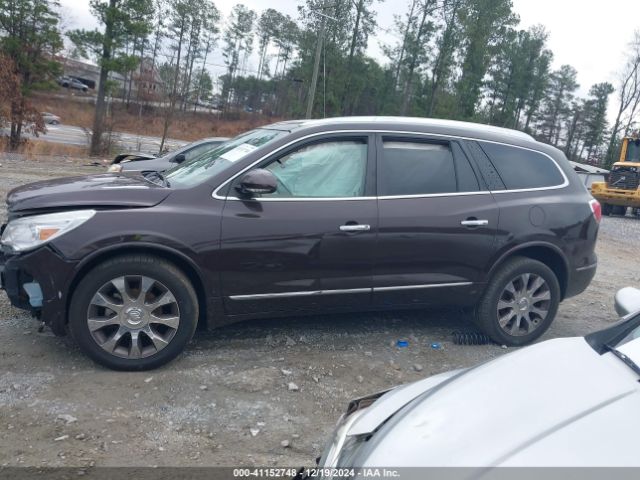 5GAKVBKD3HJ110800 Buick Enclave Leather