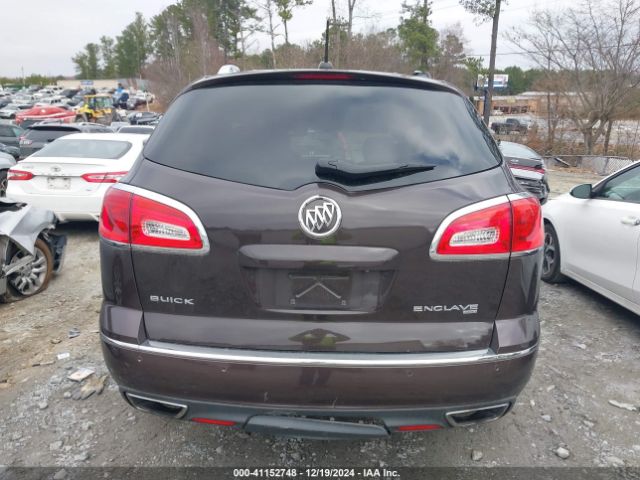 5GAKVBKD3HJ110800 Buick Enclave Leather