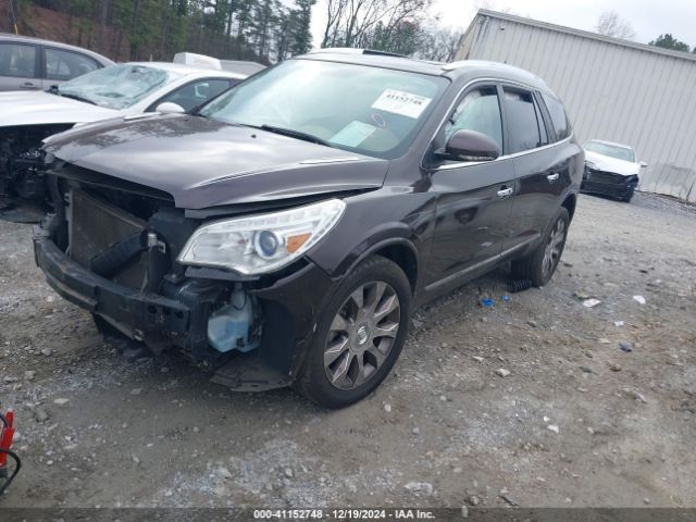 5GAKVBKD3HJ110800 Buick Enclave Leather