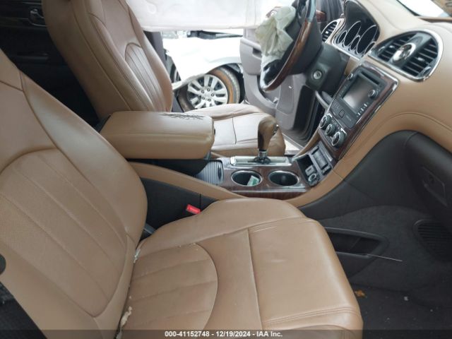 5GAKVBKD3HJ110800 Buick Enclave Leather
