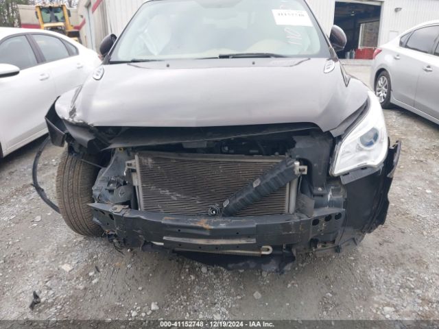5GAKVBKD3HJ110800 Buick Enclave Leather