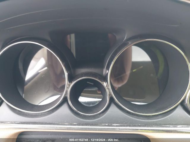 5GAKVBKD3HJ110800 Buick Enclave Leather