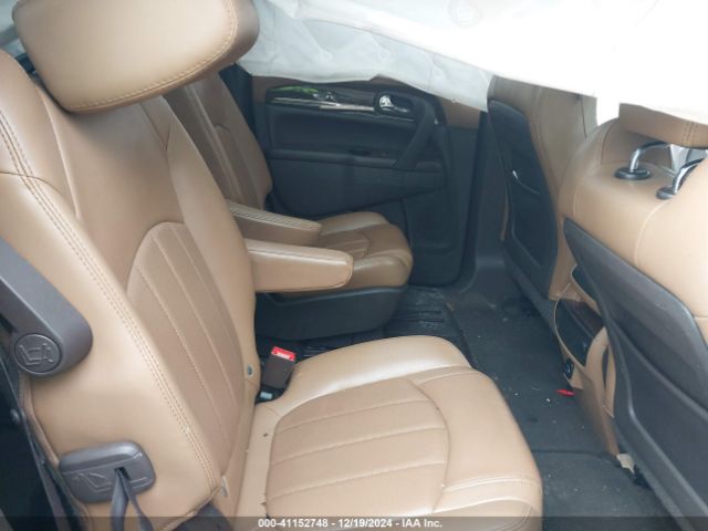 5GAKVBKD3HJ110800 Buick Enclave Leather
