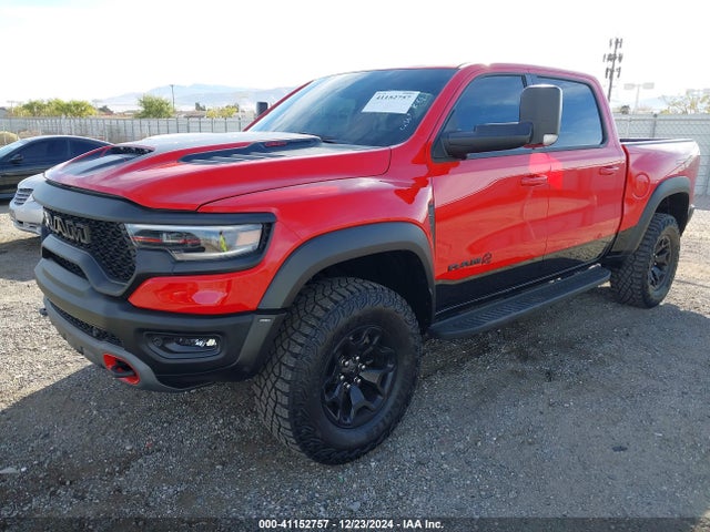 1C6SRFU98NN320226 RAM 1500 Trx  4x4 5'7 Box