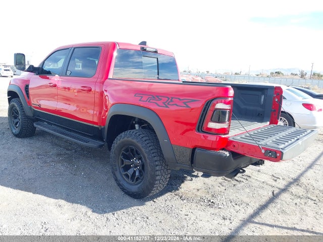 1C6SRFU98NN320226 RAM 1500 Trx  4x4 5'7 Box