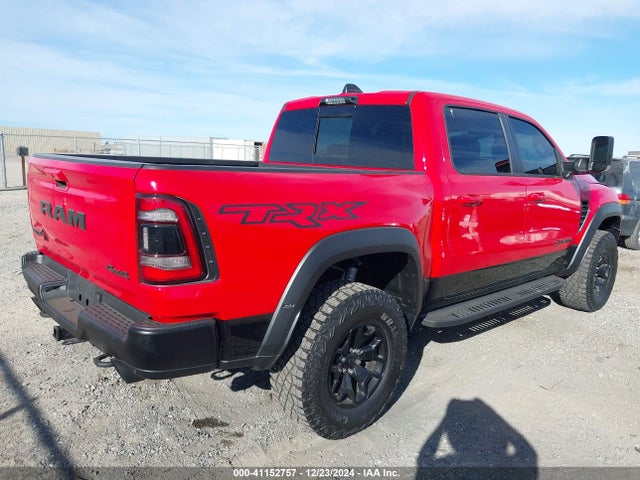 1C6SRFU98NN320226 RAM 1500 Trx  4x4 5'7 Box