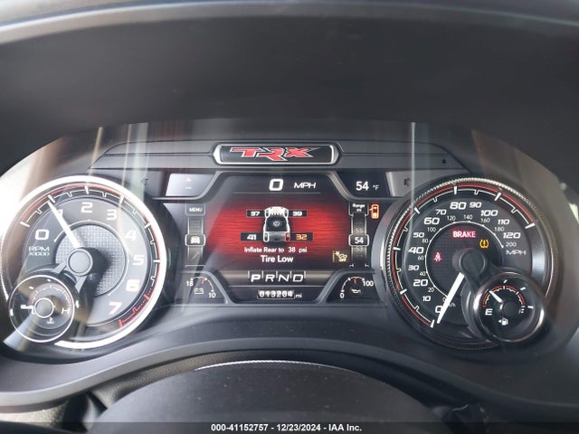 1C6SRFU98NN320226 RAM 1500 Trx  4x4 5'7 Box