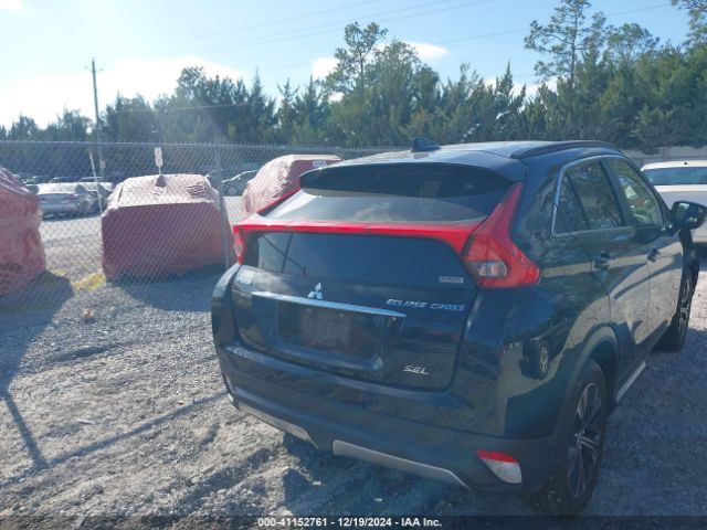 JA4AT5AA6JZ051221 Mitsubishi Eclipse Cross Sel