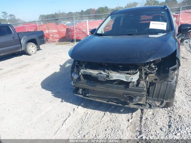 JA4AT5AA6JZ051221 Mitsubishi Eclipse Cross Sel