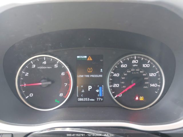 JA4AT5AA6JZ051221 Mitsubishi Eclipse Cross Sel