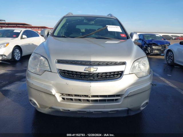 3GNAL3EK6ES582524 Chevrolet Captiva Sport Lt