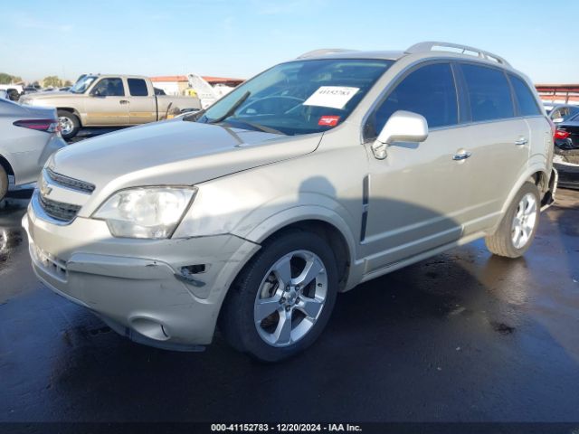 3GNAL3EK6ES582524 Chevrolet Captiva Sport Lt