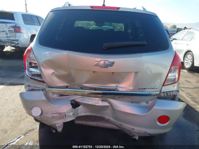 3GNAL3EK6ES582524 Chevrolet Captiva Sport Lt