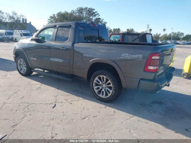 1C6SRFDT4KN791846 RAM 1500 Laramie  4x4 6'4 Box