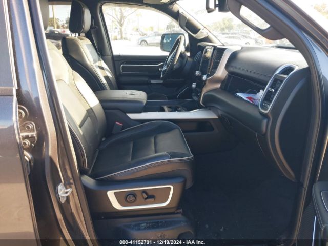 1C6SRFDT4KN791846 RAM 1500 Laramie  4x4 6'4 Box