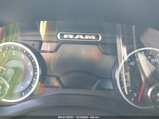 1C6SRFDT4KN791846 RAM 1500 Laramie  4x4 6'4 Box